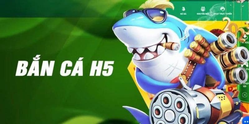 Chiến thuật chơi bắn cá h5 để tăng cơ hội chiến thắng