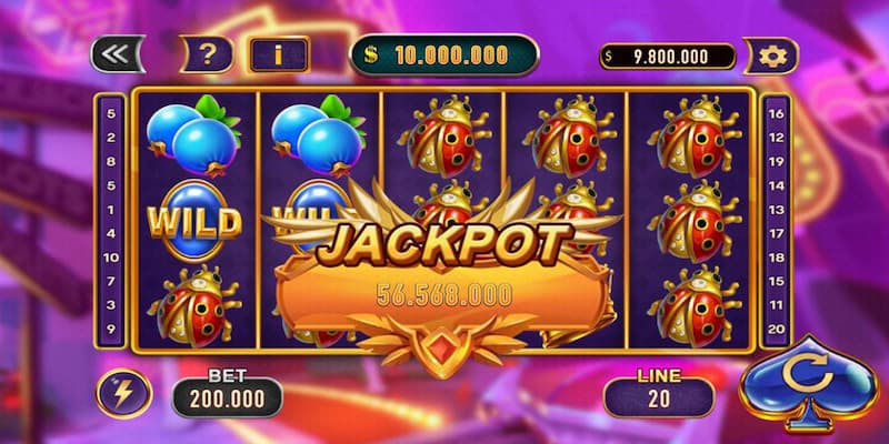 Những lưu ý quan trọng khi tham gia nổ hũ 789bet