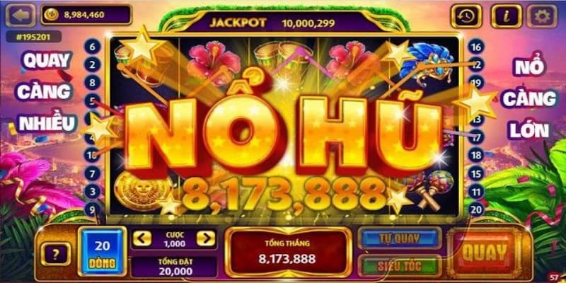 Nổ Hũ 23win là gì? Cách thức vận hành và hấp dẫn riêng biệt