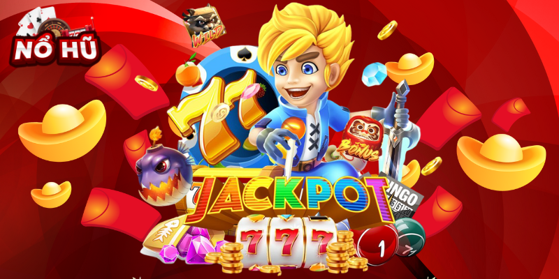 Top Nhà Cái Nổ Hũ Cực Hot 2025